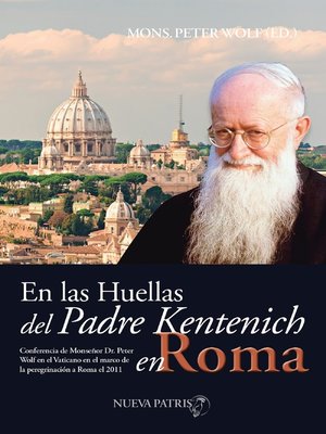 cover image of En las huellas del Padre Kentenich en Roma